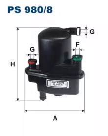 Фильтр FILTRON PS980/8