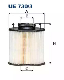 Фильтр FILTRON UE730/3