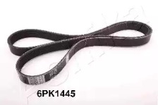 Ремень ASHIKA 112-6PK1445