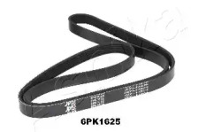 Ремень ASHIKA 112-6PK1625