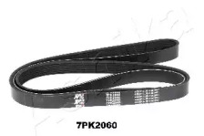 Ремень ASHIKA 112-7PK2060