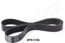 Ремень ASHIKA 112-8PK1230