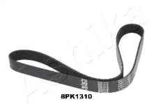 Ремень ASHIKA 112-8PK1310