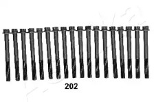 Болт головки цилиндра ASHIKA 115-02-202