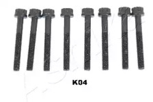 Болт головки цилиндра ASHIKA 115-0K-K04