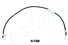 Трос, стояночная тормозная система ASHIKA 131-0K-K18R