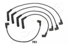 Комплект проводов зажигания ASHIKA 132-07-703