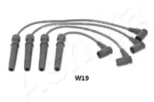 Комплект электропроводки ASHIKA 132-0W-W19