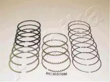 Поршневое кольцо ASHIKA 34-30570M