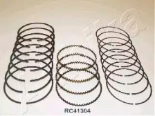 Поршневое кольцо ASHIKA 34-41304