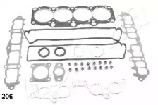 Комплект прокладок ASHIKA 48-02-206