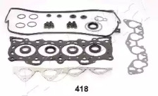 Комплект прокладок ASHIKA 48-04-418