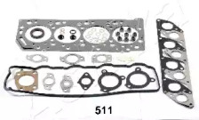 Комплект прокладок ASHIKA 48-05-511
