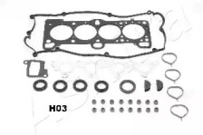Комплект прокладок, головка цилиндра ASHIKA 48-0H-H03