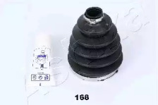Комплект пыльника ASHIKA 63-01-168