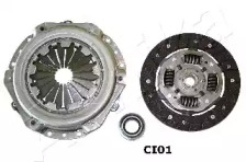 Комплект сцепления ASHIKA 92-CI-CI01