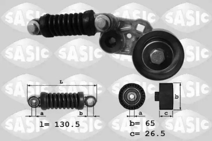 Натяжитель SASIC 1620076