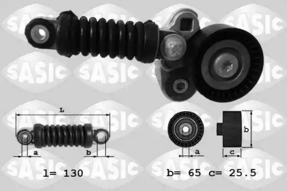 Натяжитель SASIC 1624026