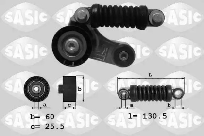 Натяжитель SASIC 1624048