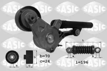 Натяжитель SASIC 1626034