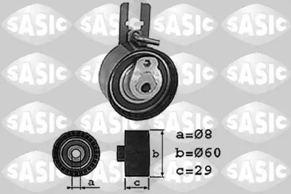 Ролик SASIC 1700013