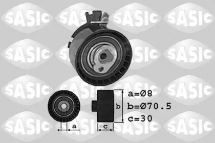 Ролик SASIC 1700016