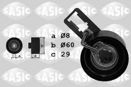 Ролик SASIC 1700027