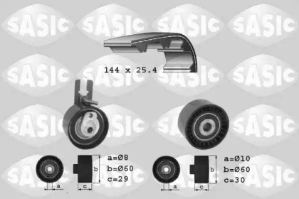 Ременный комплект SASIC 1750017