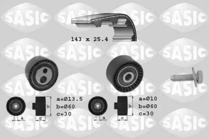 Ременный комплект SASIC 1750025