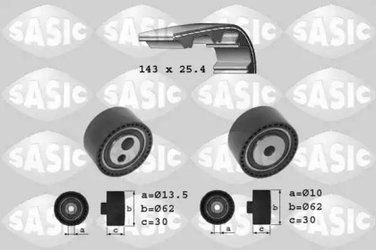 Ременный комплект SASIC 1750026