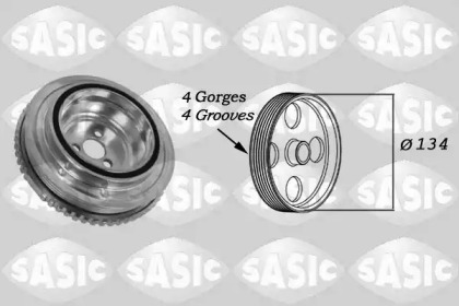 Ременный шкив SASIC 2156044