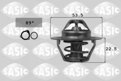 Термостат SASIC 3304009