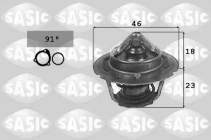 Термостат SASIC 3306007