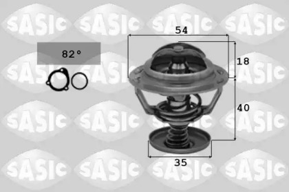 Термостат SASIC 3306023