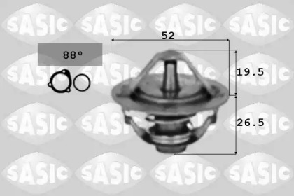 Термостат SASIC 3306032