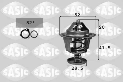 Термостат SASIC 3306033