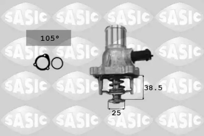 Термостат SASIC 3306054