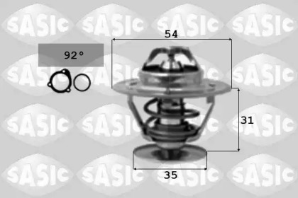 Термостат SASIC 3306067