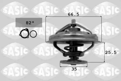 Термостат SASIC 3306074