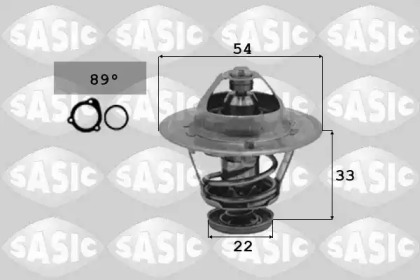 Термостат SASIC 3306078