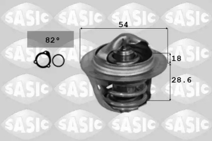 Термостат SASIC 3306091