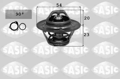 Термостат SASIC 3306093