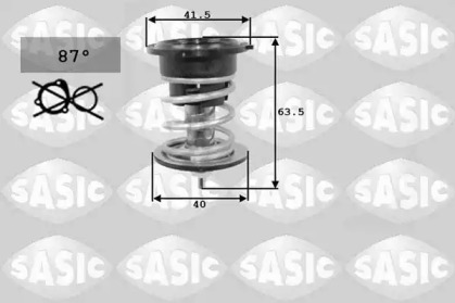 Термостат SASIC 3306108