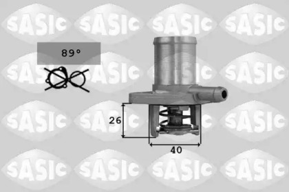 Термостат SASIC 4000357