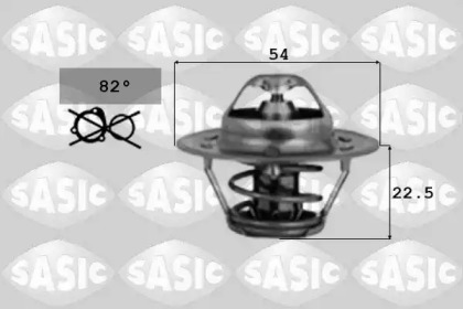 Термостат SASIC 4000358