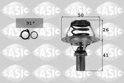 Термостат SASIC 4000361