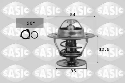 Термостат SASIC 4000374