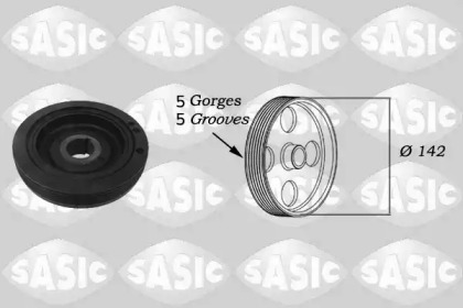 Ременный шкив SASIC 5150K90