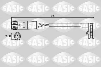 Контакт SASIC 6236008