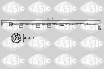 Контакт SASIC 6236014